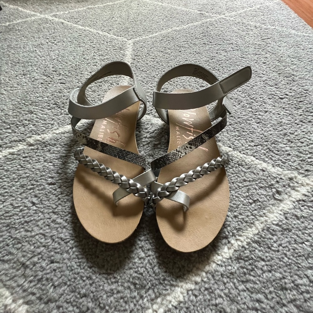 Cute sandals
